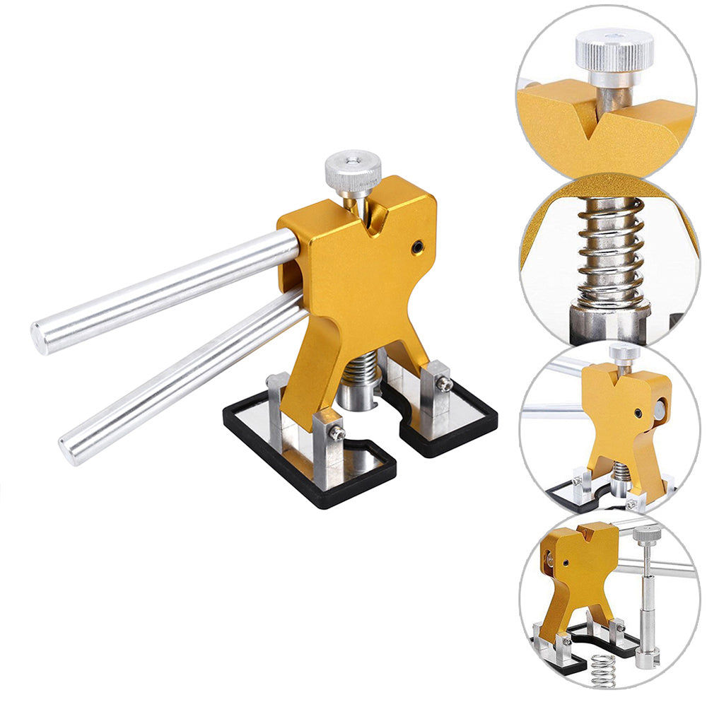 Paintless Dent Puller Kit — Glue Tab System