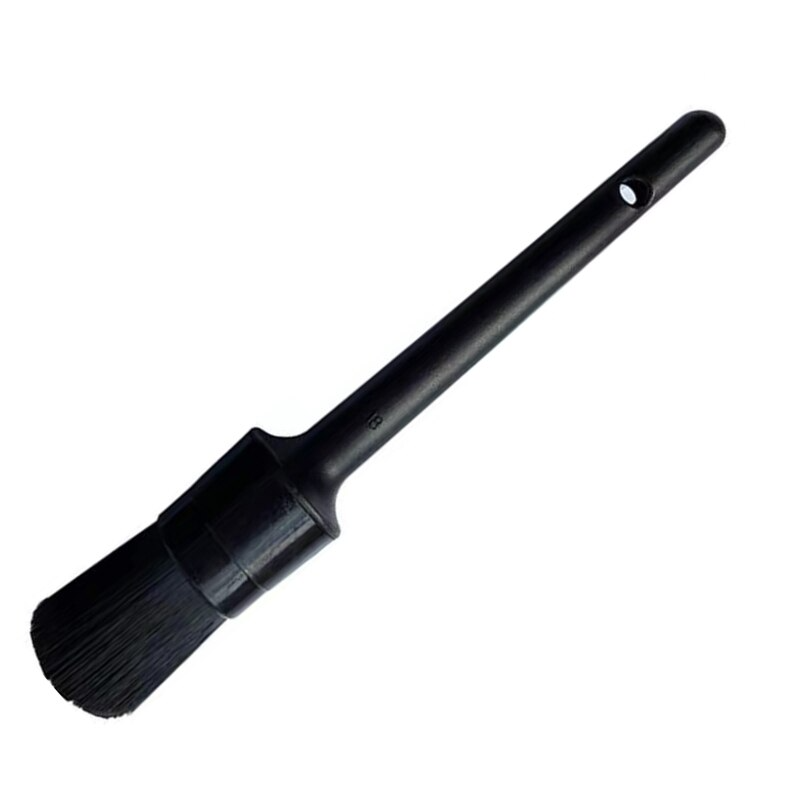 5-Piece Boar Hair Detail Brush Set