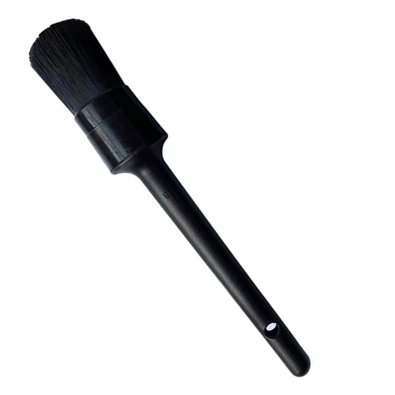 5-Piece Boar Hair Detail Brush Set