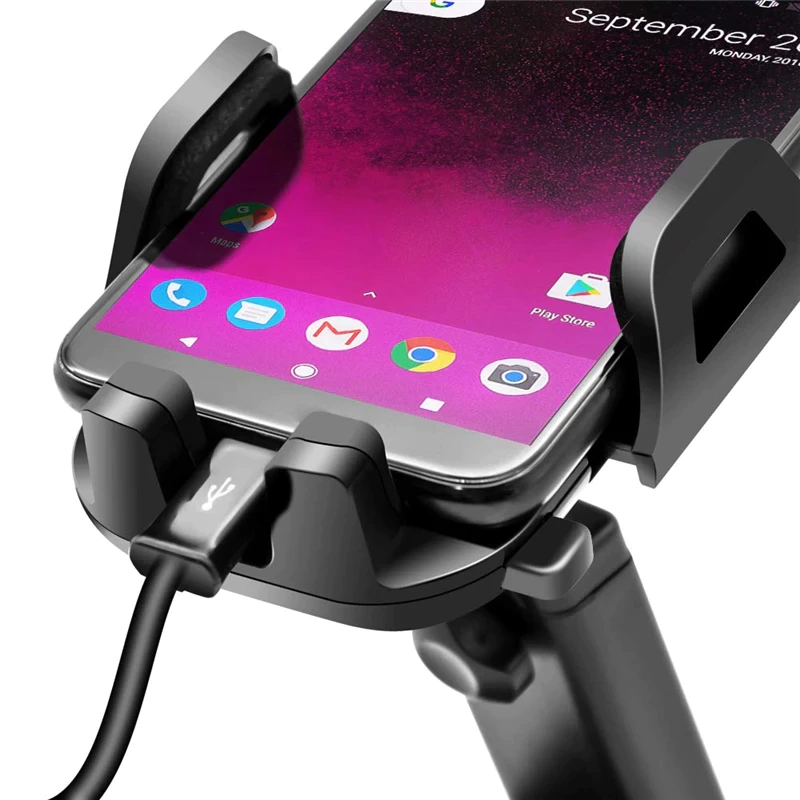 360° Suction Phone Mount — Windshield/Dash