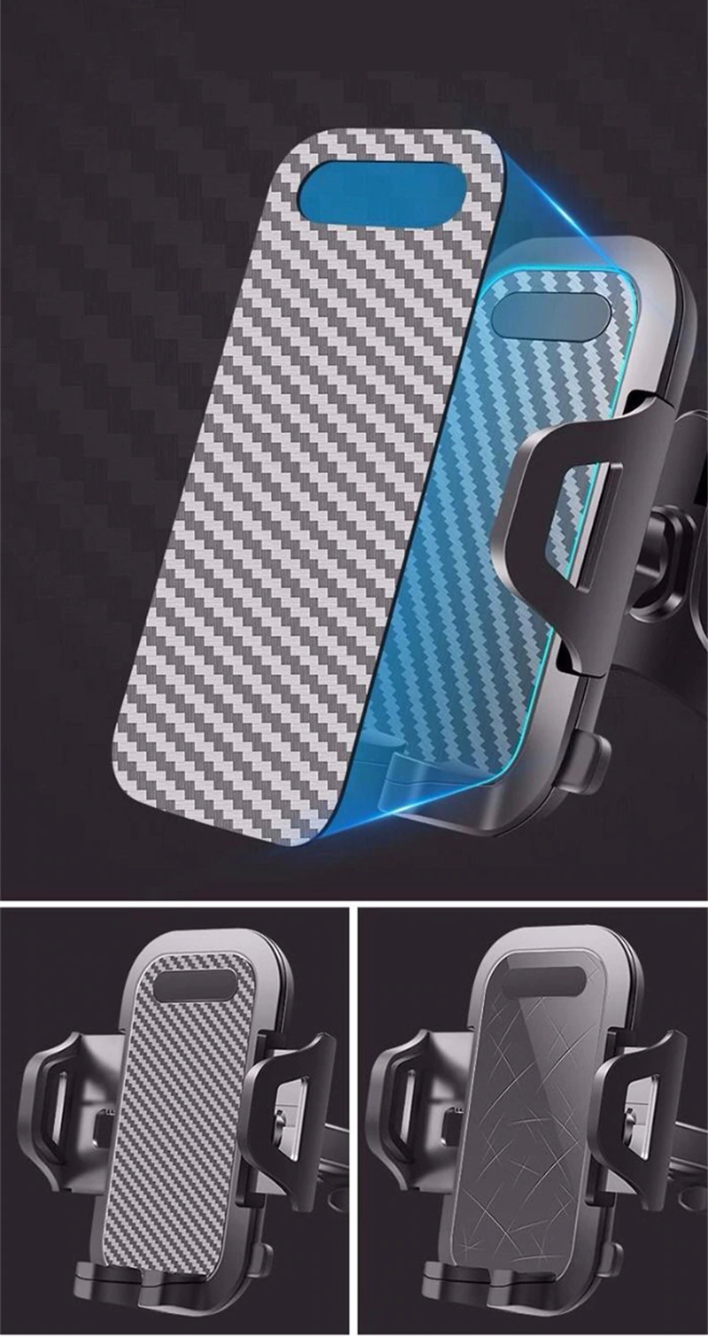 360° Suction Phone Mount — Windshield/Dash
