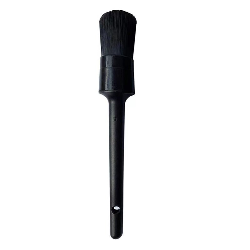 5-Piece Boar Hair Detail Brush Set