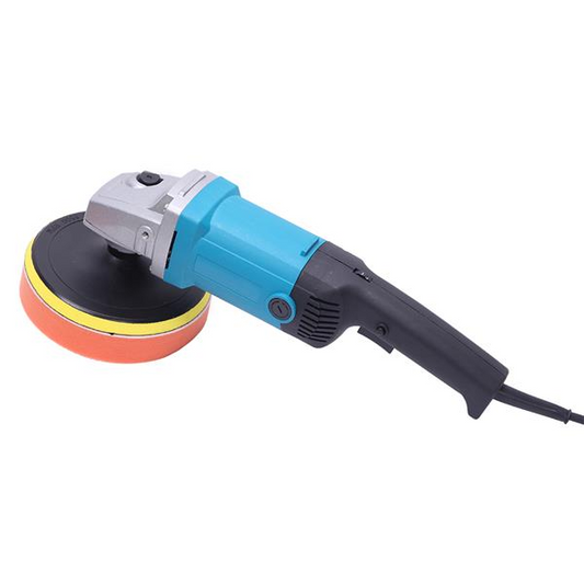 Variable-Speed Polisher — Full Detailing Kit