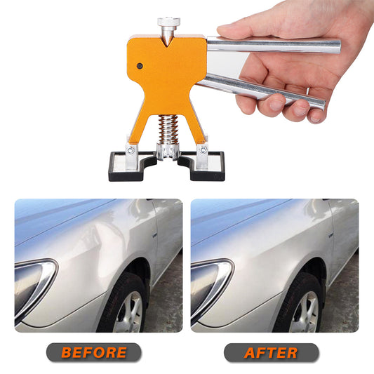 Paintless Dent Puller Kit — Glue Tab System