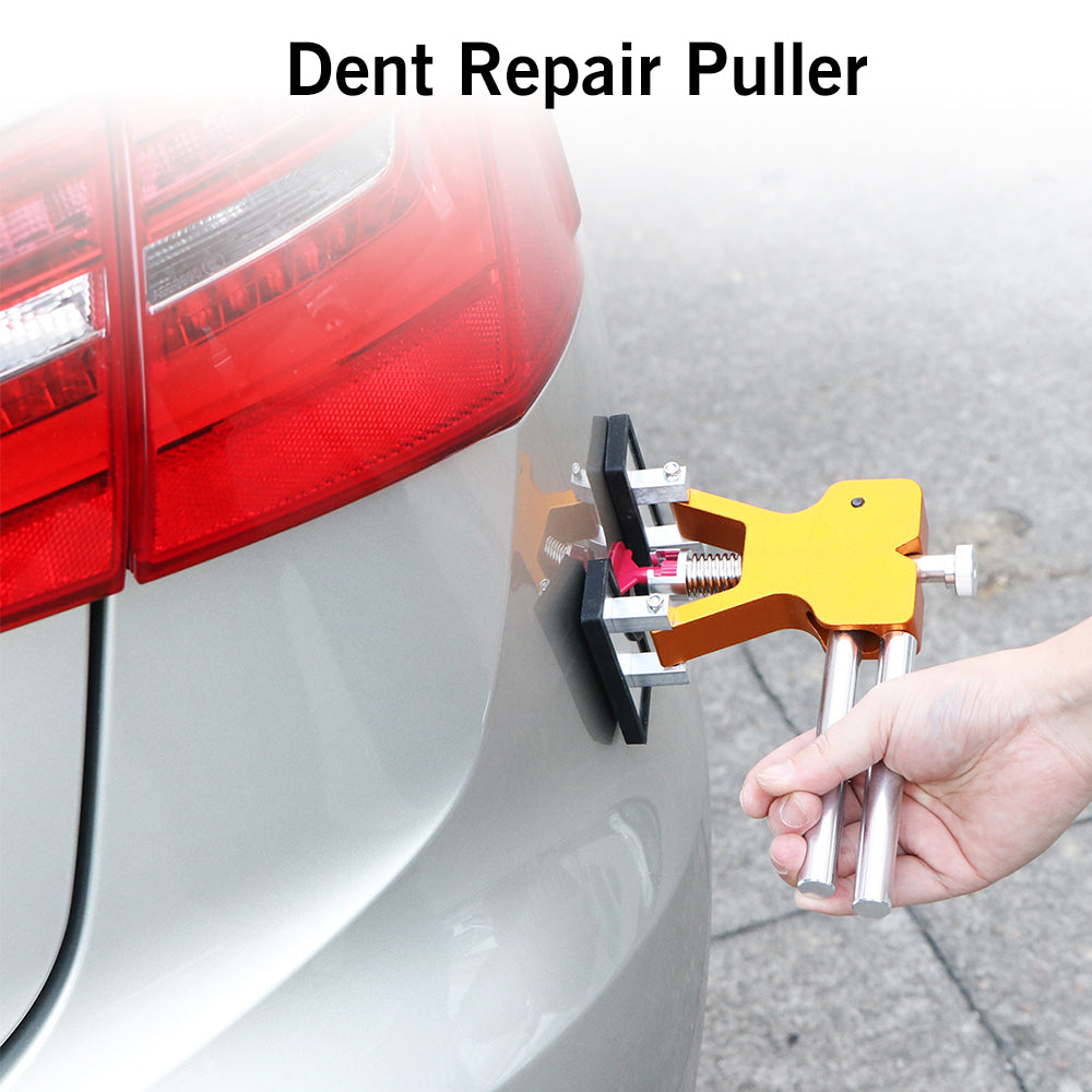 Paintless Dent Puller Kit — Glue Tab System